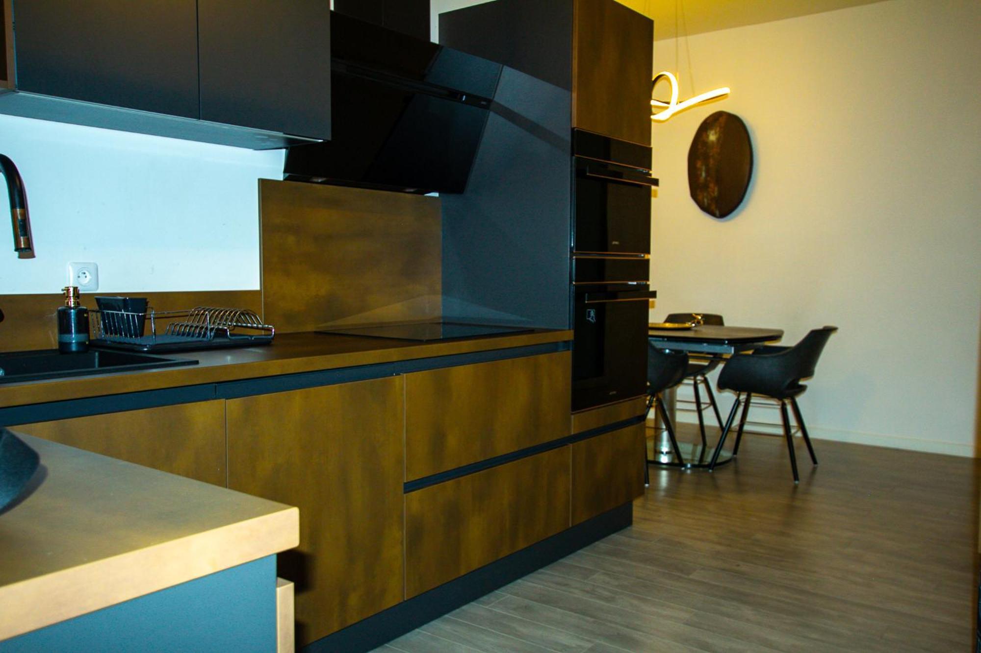 Skyview Luxury Appartement A Montevrain Montévrain Exterior foto