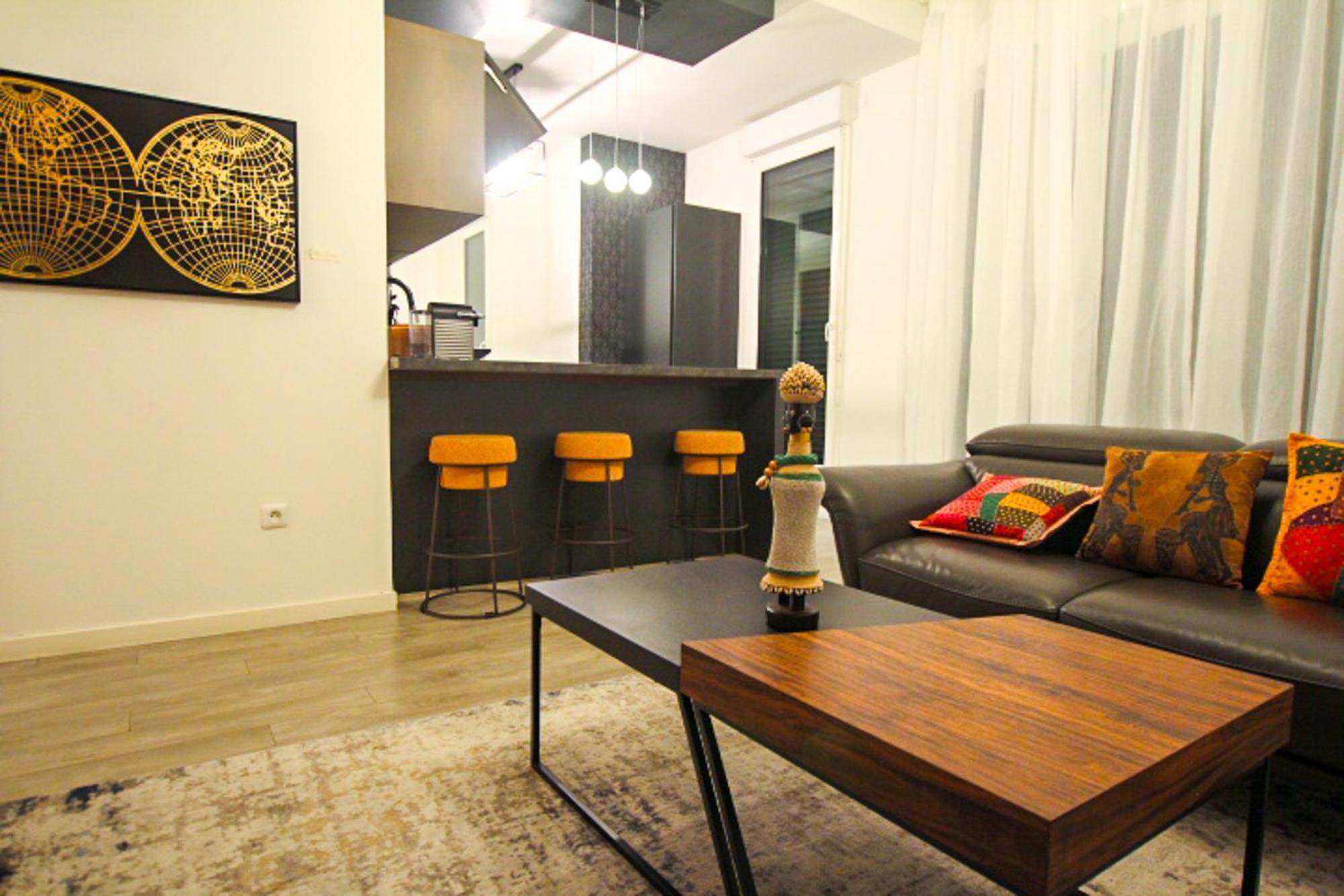 Skyview Luxury Appartement A Montevrain Montévrain Exterior foto