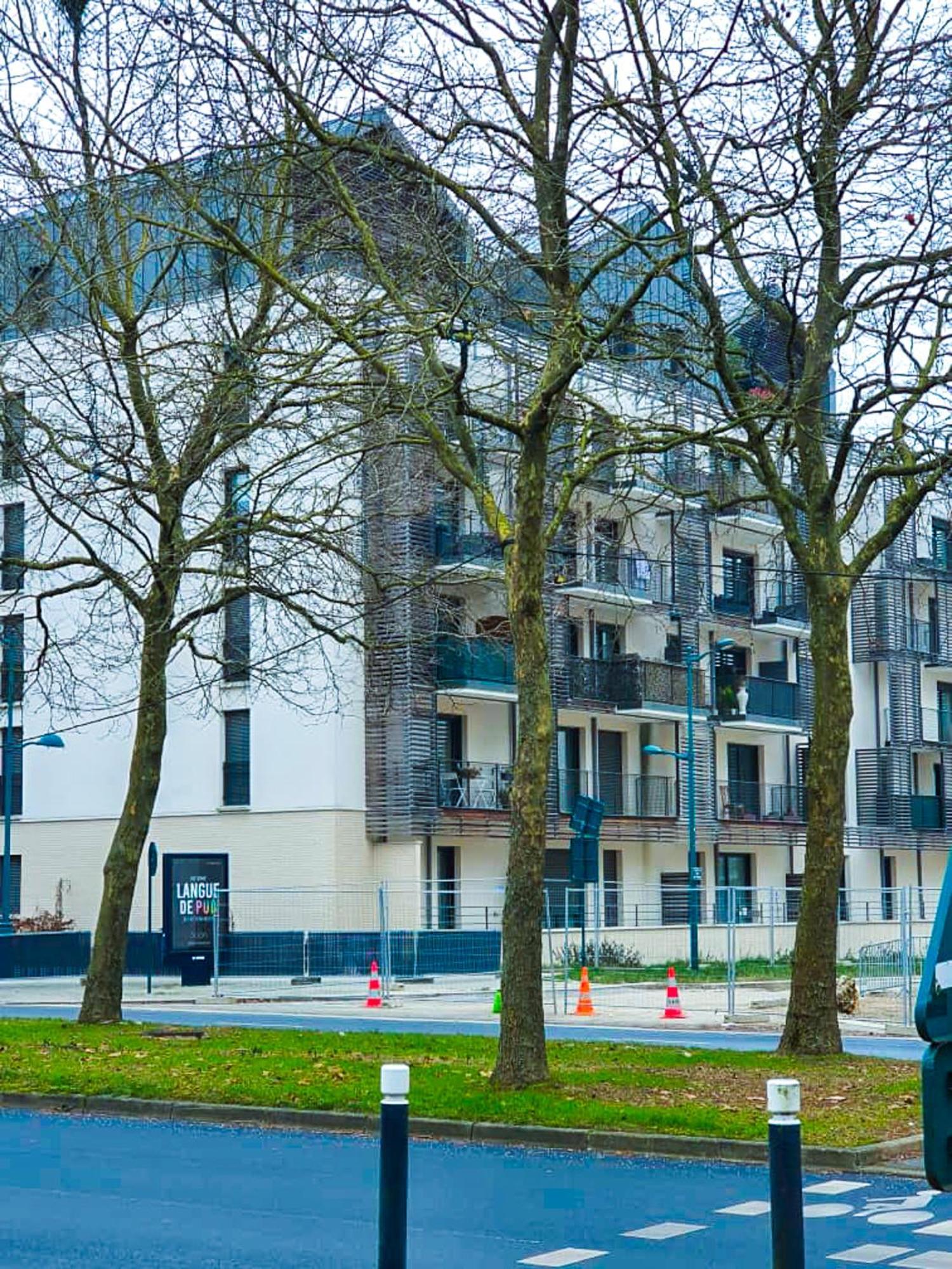 Skyview Luxury Appartement A Montevrain Montévrain Exterior foto